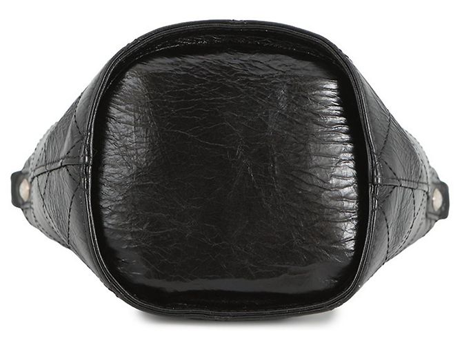 Chanel Matelasse Black Shoulder Bag - view 3