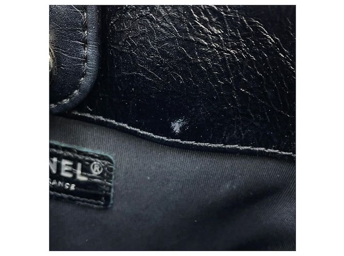 Chanel Matelasse Black Shoulder Bag - view 9