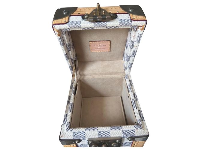 Wunderbox Azur Louis Vuitton Beige - Ansicht 4