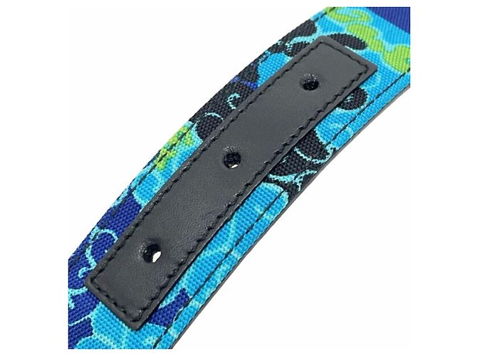 Cintura G Gucci per donne Nero Blu Multicolore - vista 5