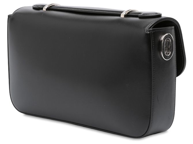 Borsa Gucci GG Petite in pelle nera Nero - vista 2