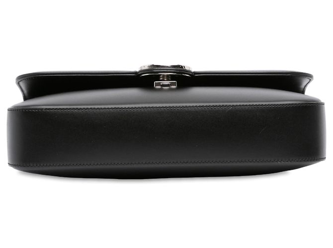 Borsa Gucci GG Petite in pelle nera Nero - vista 3