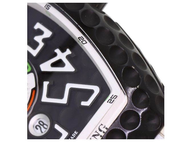 Franck Muller V45SCDT Golf Vanguard Backswing Uhr - Ansicht 16