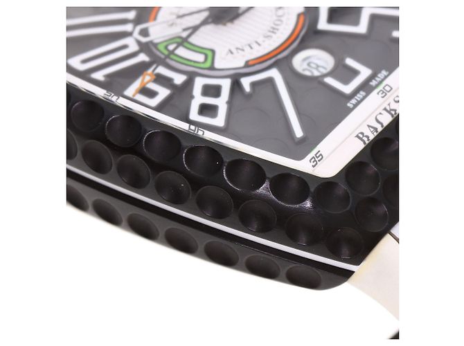 Franck Muller V45SCDT Golf Vanguard Backswing Uhr - Ansicht 17