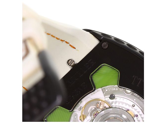 Franck Muller V45SCDT Golf Vanguard Backswing Uhr - Ansicht 24