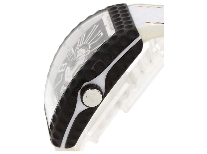 Franck Muller V45SCDT Golf Vanguard Backswing Uhr - Ansicht 5