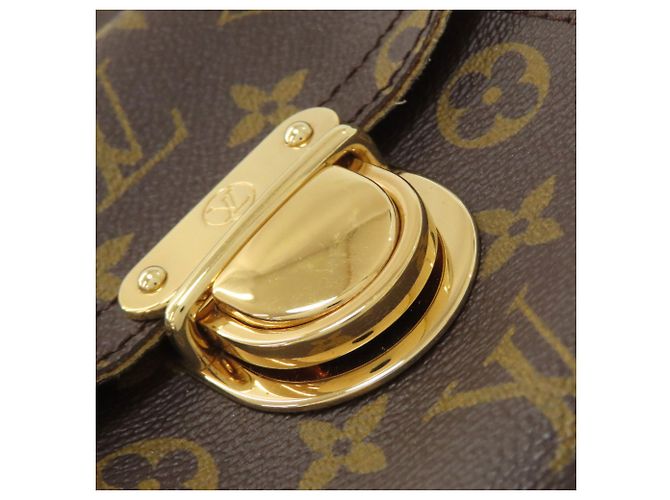 Borsa Manhattan GM M40025 di Louis Vuitton Monogramma - vista 14
