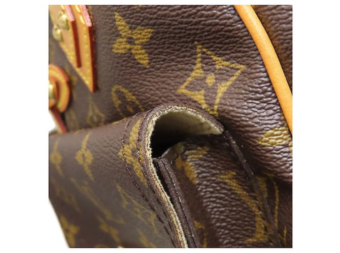 Borsa Manhattan GM M40025 di Louis Vuitton Monogramma - vista 16