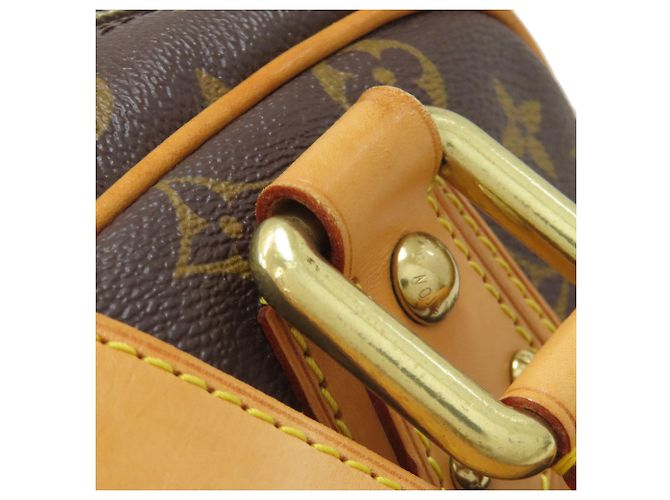 Borsa Manhattan GM M40025 di Louis Vuitton Monogramma - vista 17