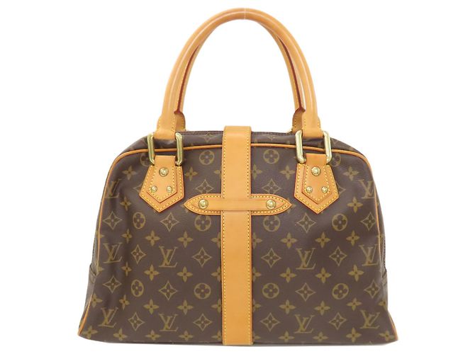 Borsa Manhattan GM M40025 di Louis Vuitton Monogramma - vista 2