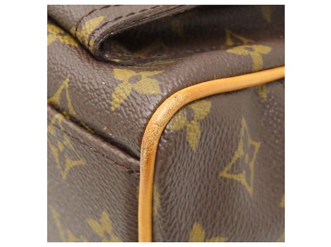 Borsa Manhattan GM M40025 di Louis Vuitton Monogramma - vista 22