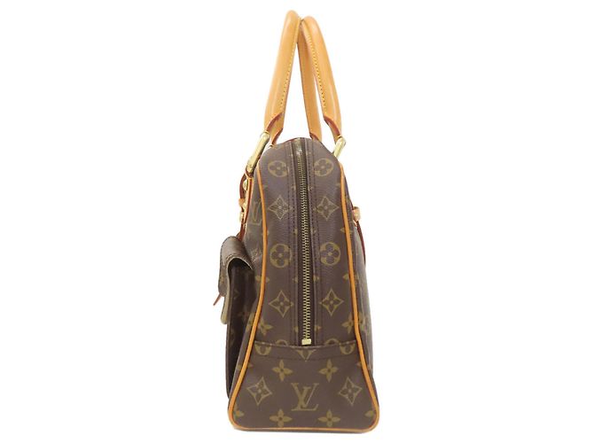 Borsa Manhattan GM M40025 di Louis Vuitton Monogramma - vista 3
