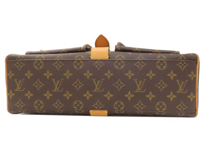 Borsa Manhattan GM M40025 di Louis Vuitton Monogramma - vista 4