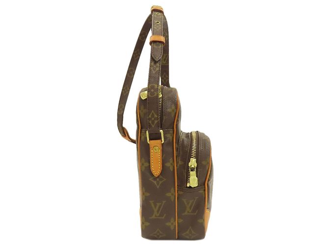 Borsa a Spalla Monogram Louis Vuitton M45236 Monogramma - vista 3