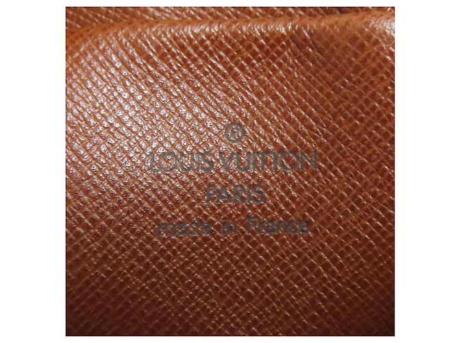 Borsa a Spalla Monogram Louis Vuitton M45236 Monogramma - vista 6