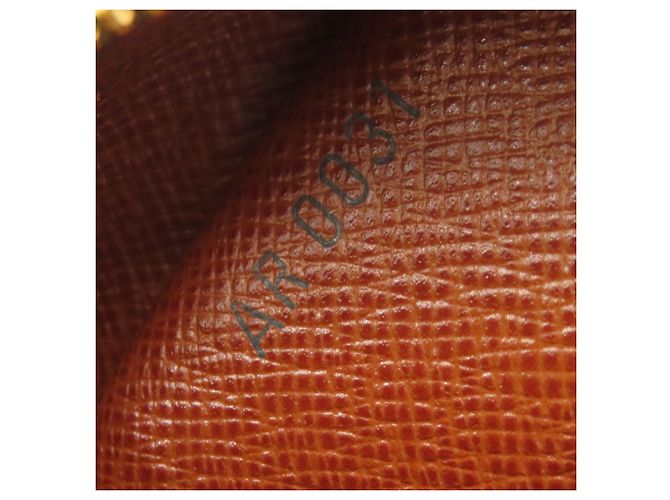Borsa a Spalla Monogram Louis Vuitton M45236 Monogramma - vista 7
