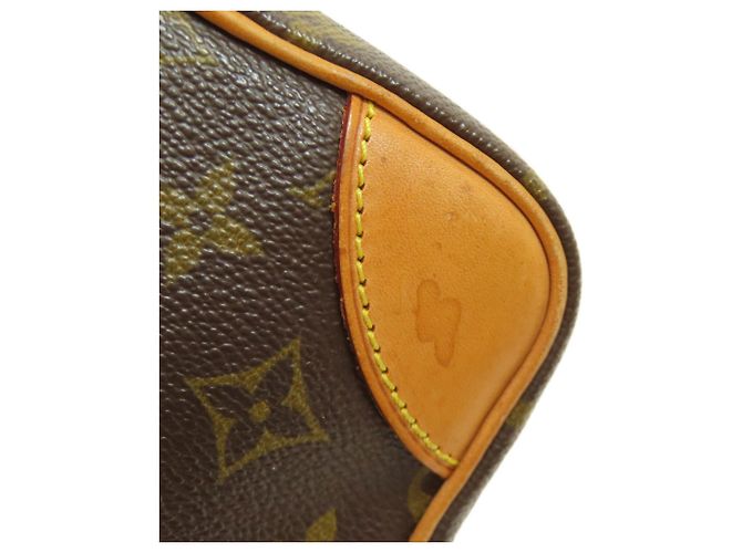 Borsa a Spalla Monogram Louis Vuitton M45236 Monogramma - vista 9