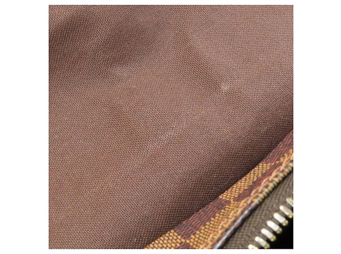Borsa a Spalla Shelton GM N41148 di Louis Vuitton Damier ebene - vista 10