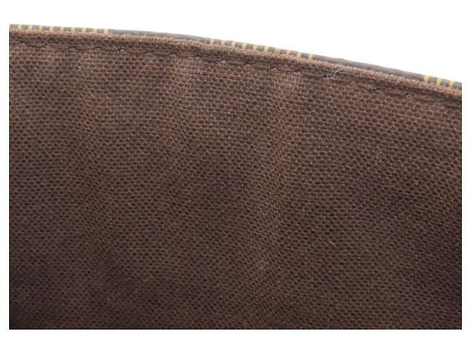 Borsa a Spalla Shelton GM N41148 di Louis Vuitton Damier ebene - vista 11