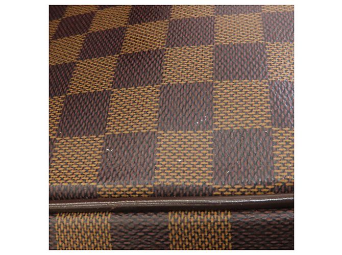 Borsa a Spalla Shelton GM N41148 di Louis Vuitton Damier ebene - vista 15