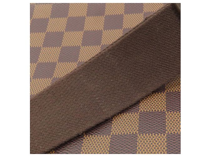 Borsa a Spalla Shelton GM N41148 di Louis Vuitton Damier ebene - vista 23