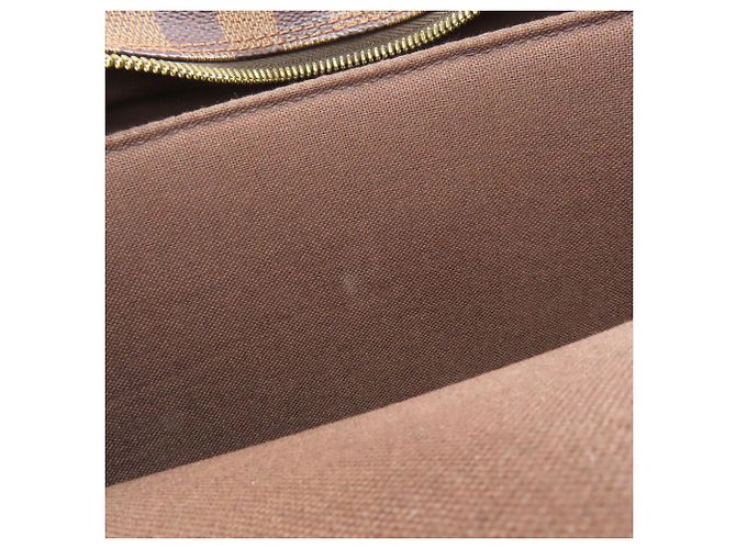 Borsa a Spalla Shelton GM N41148 di Louis Vuitton Damier ebene - vista 7
