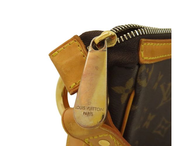 Borsa a Spalla Toulon PM M40076 di Louis Vuitton Monogramma - vista 14