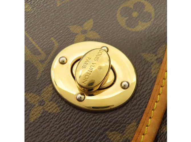 Borsa a Spalla Toulon PM M40076 di Louis Vuitton Monogramma - vista 15