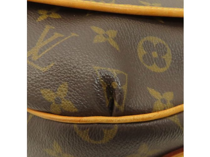 Borsa a Spalla Toulon PM M40076 di Louis Vuitton Monogramma - vista 19