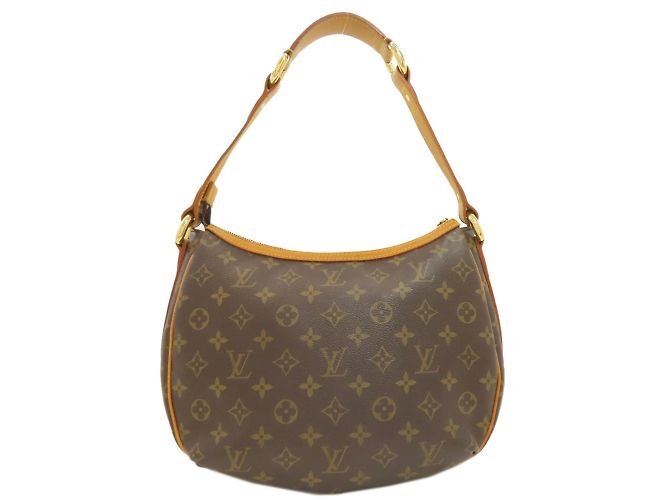 Borsa a Spalla Toulon PM M40076 di Louis Vuitton Monogramma - vista 2