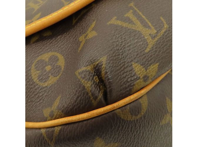 Borsa a Spalla Toulon PM M40076 di Louis Vuitton Monogramma - vista 20