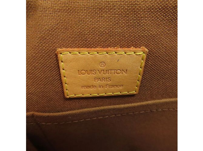 Borsa a Spalla Toulon PM M40076 di Louis Vuitton Monogramma - vista 6