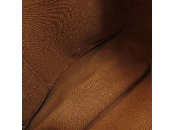 Borsa a Spalla Toulon PM M40076 di Louis Vuitton Monogramma - vista 8