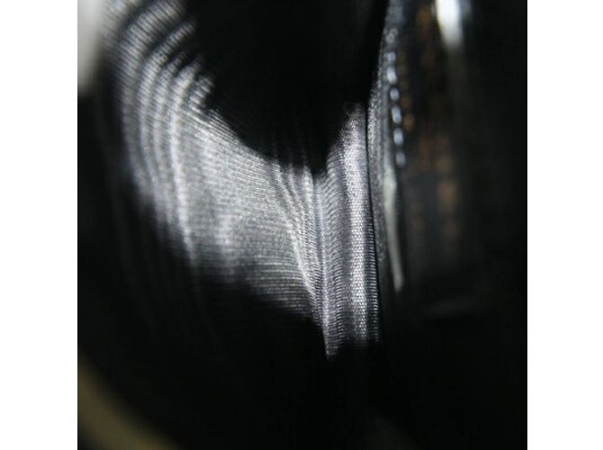 Chanel Cigar Case in Black Grained Calfskin - view 9
