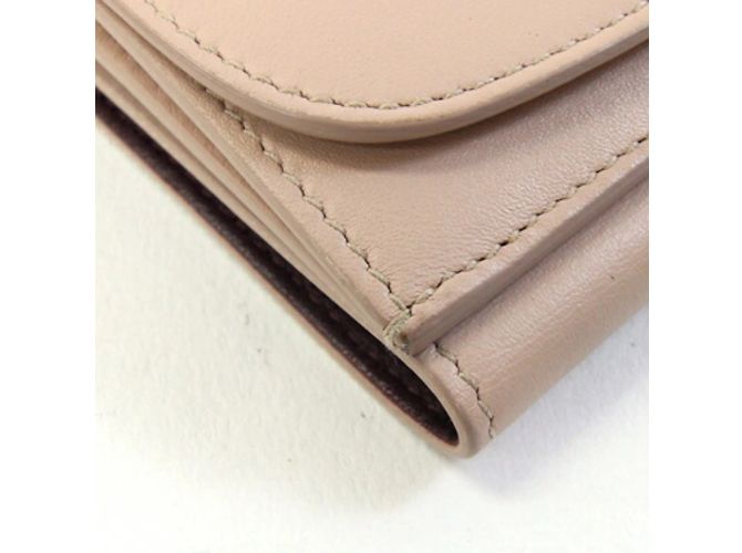 Billetera tri-fold Must de Cartier Beige - vista 4