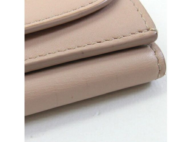 Billetera tri-fold Must de Cartier Beige - vista 6