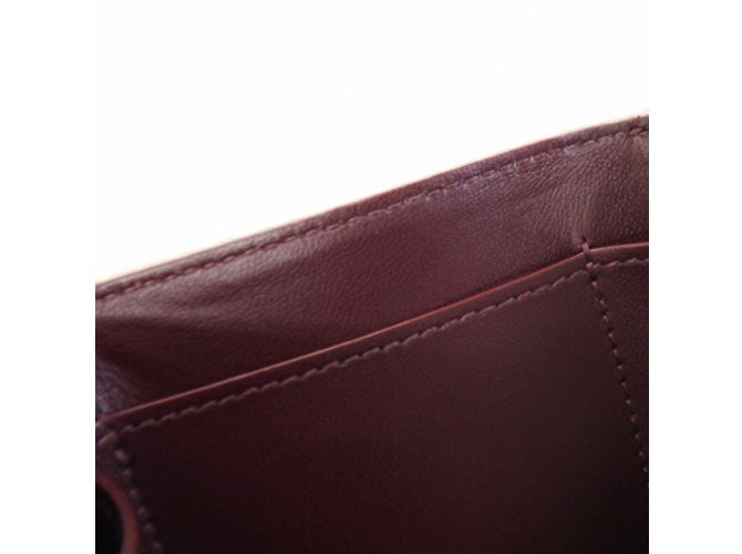 Billetera tri-fold Must de Cartier Beige - vista 7