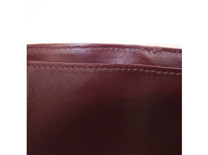 Billetera tri-fold Must de Cartier Beige - vista 8