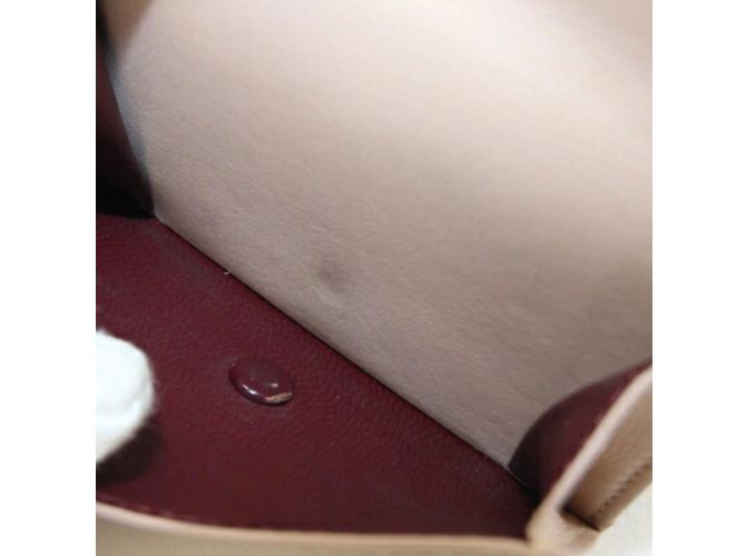 Billetera tri-fold Must de Cartier Beige - vista 9