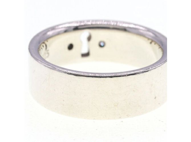 Anello Rock Tiffany & Co. in Argento Sterling 925 - vista 2