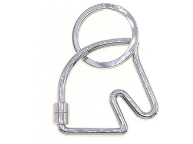 Ring Llave Cheval de Hermès Plata - vista 2