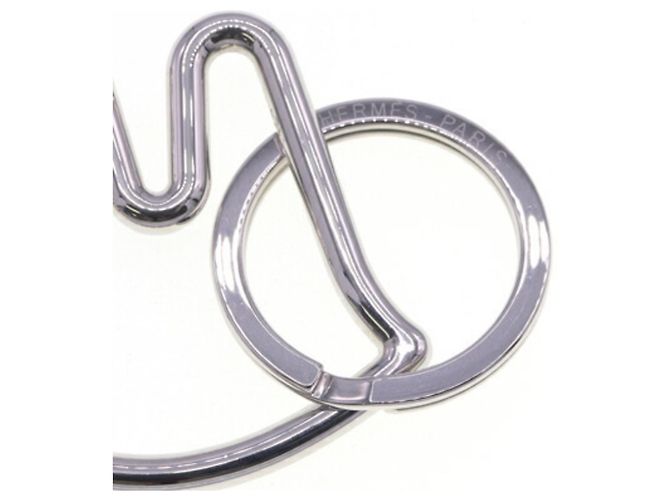 Ring Llave Cheval de Hermès Plata - vista 3