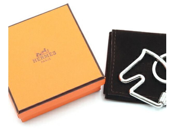 Ring Llave Cheval de Hermès Plata - vista 6