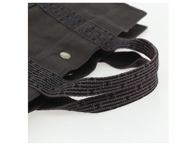 Hermès Fourre-tout Herline Marrone - vista 7