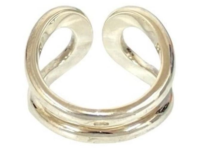 Hermès Lima PM Ring aus Silber 925 - Ansicht 6