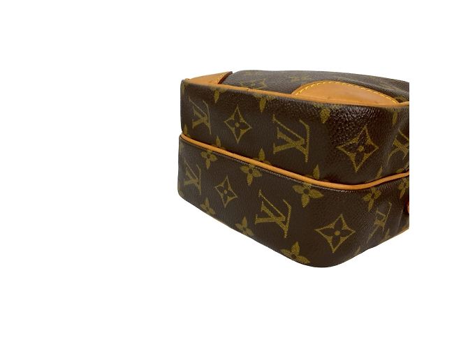 Borsa a Spalla in Pelle Monogram Amazon di Louis Vuitton Marrone - vista 8