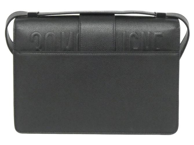 Borsa a Spalla 30 Montaigne di Christian Dior Nero - vista 2