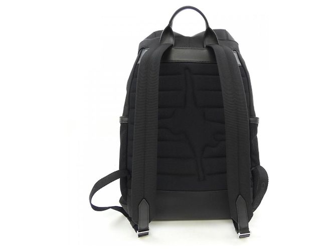 Zaino Christian Dior Dior Lewis Hamilton Nero - vista 3