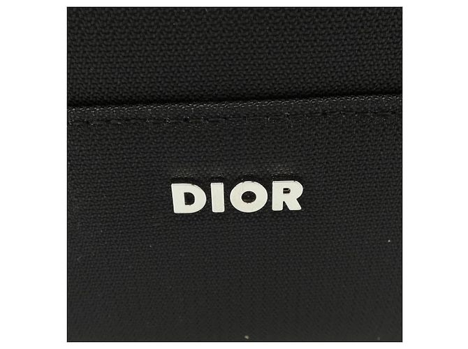 Zaino Christian Dior Dior Lewis Hamilton Nero - vista 5