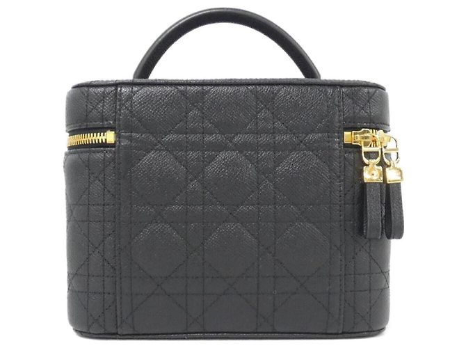 Borsa Caro di Christian Dior Nero - vista 2